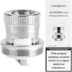INNOKIN AXIOM M21 COILS - Latest product review